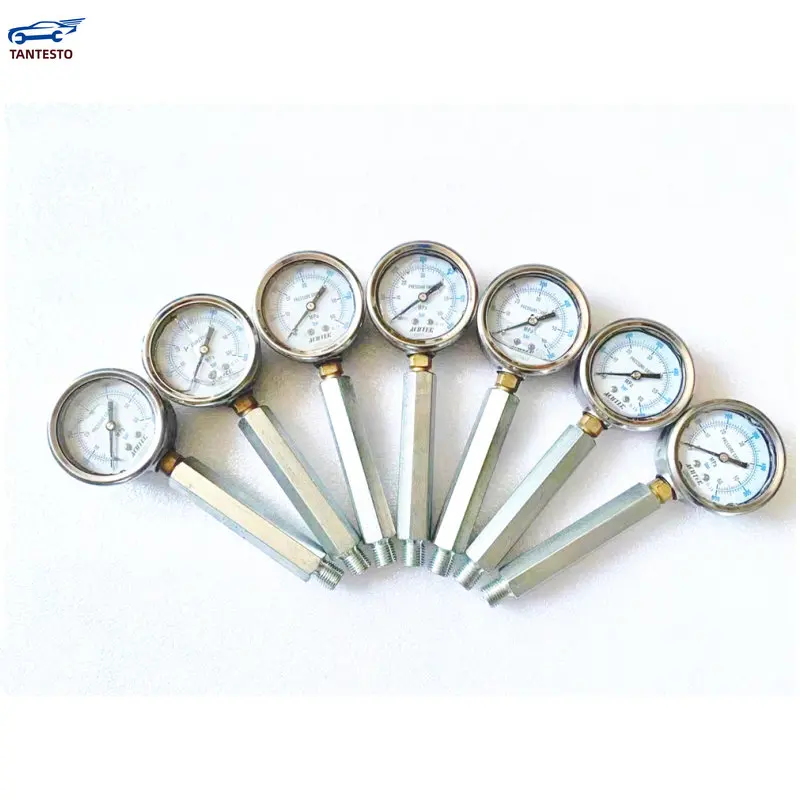 

1 Pcs Test Gauge for To C7C9 Actuated Pump Plunger Pressure High Quality