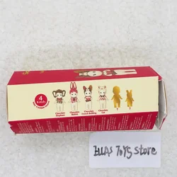 sonny angel valentine's day 2020 Blind Box Mystery Box Chocolate French Bulldog Rabbit Elephant Cat SAS65638