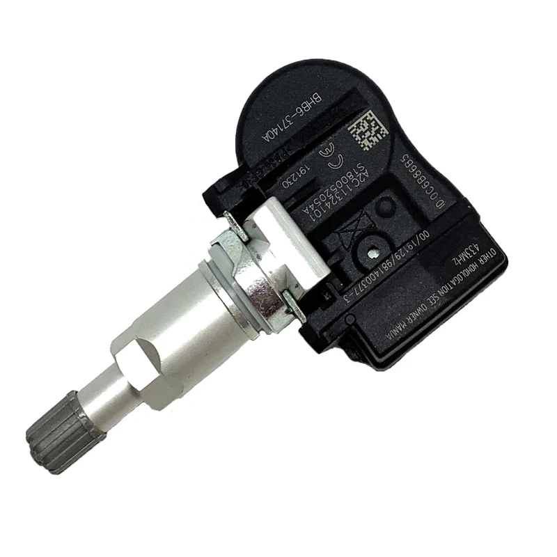 BHB637140 BHB637140A Tire Pressure Sensor FOR MAZDA 2 3 5 6 CX-3 CX-5 CX-7 CX-9 MX-5 GS1D37140 433MHz