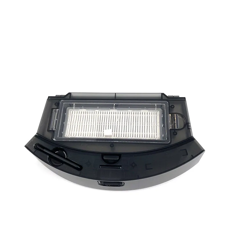 Original Proscenic M7 Pro Robot Vacuum Cleaner Accessories Spare Parts Dust Box WIth Filter