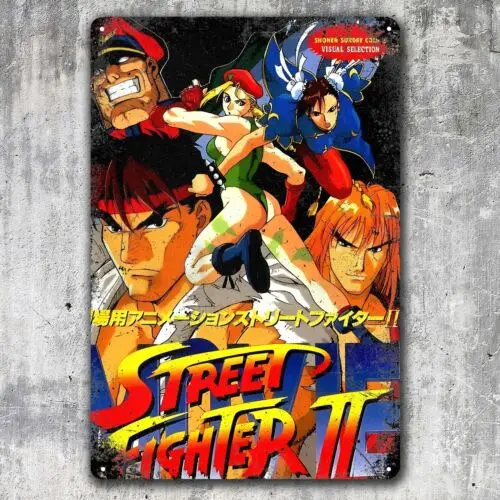 1K,Street Fighter 2…