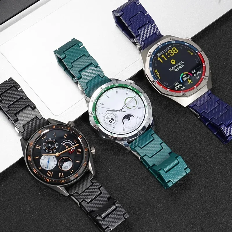 Carbon Fiber Band F…