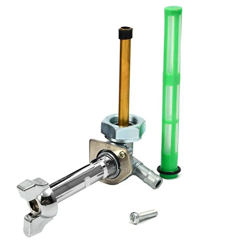 

AC54-Fuel Gas Tank Petcock Valve Switch & Lever 16950-KAF-000 For Honda Shadow VLX600 VT600C CD 1988-1998