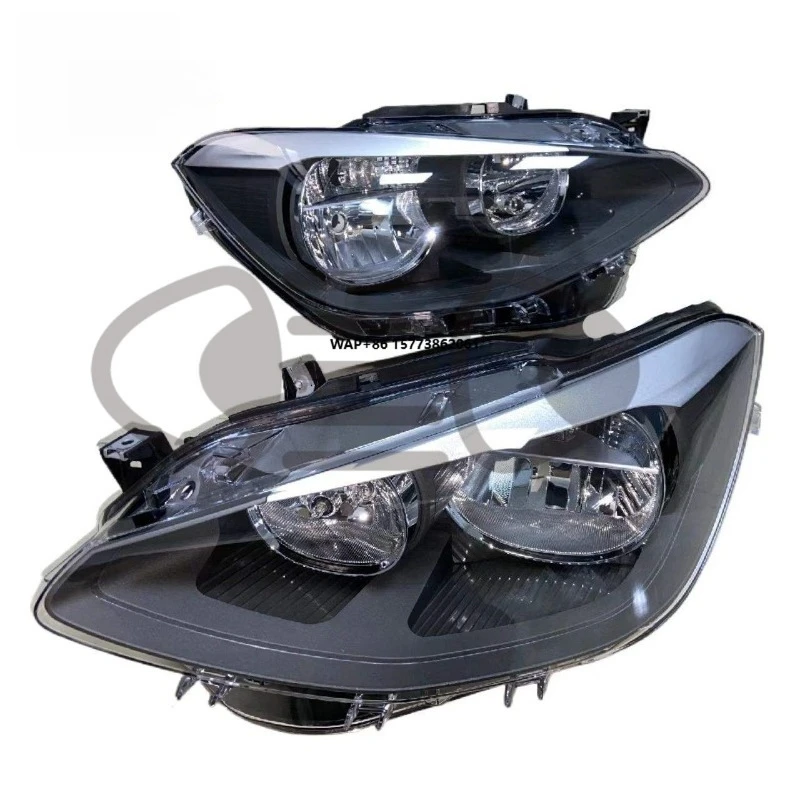 

1 Set Suitable for 2012-2014 1 Series 116i 118i 125i M135i 118d F20 F21 Car Lighting System Halogen Headlights