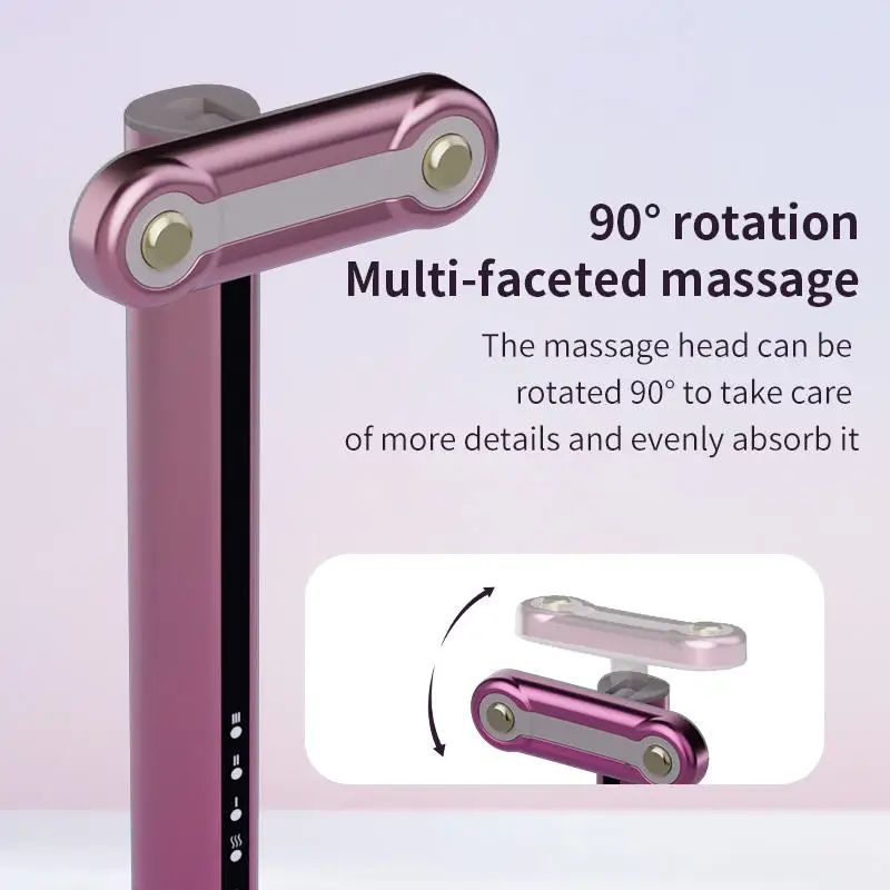 Home Use Beauty Hand Held Eye Massager Wand
