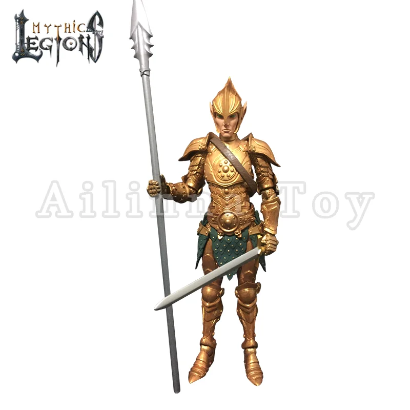 Four Horsemen Studio Mythic Legions 1/12 6inches Action Figure Advent of Decay Wave Elf Anime Model Gift