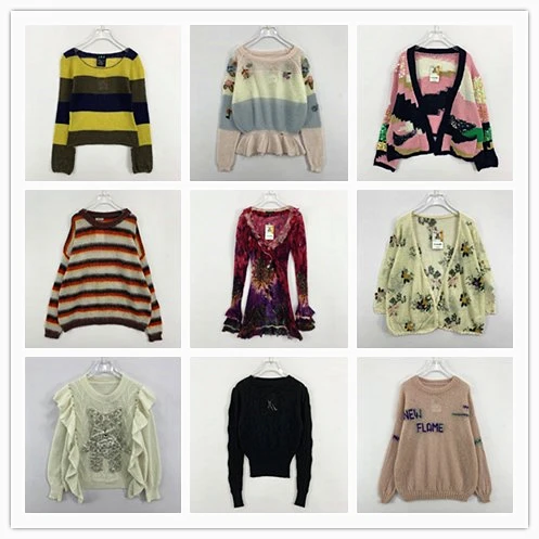 

Vintage Sweet Lightweight Sea Silk Loose Girl Soft Sister Sle Sweater round Ne Long Sve Knittedwear for Spring Autumn ...