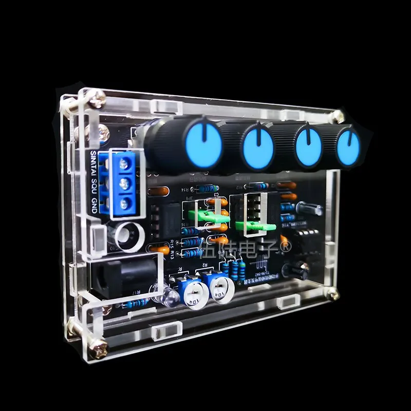 ICL8038 مجموعة مولدات إشارة التكرار المنخفض متعددة الوظائف