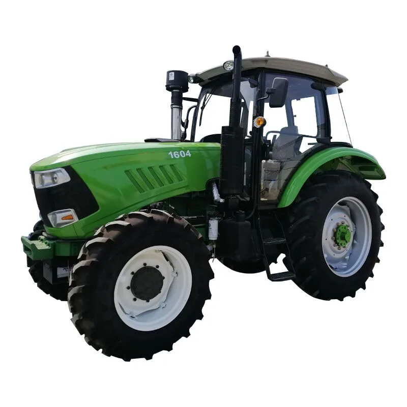 【Hot】Free Shipping Farm Tractors for Agriculture 50HP-180HP Mini Tractor 4WD 4x4 Compact Tractors Prices for Sale