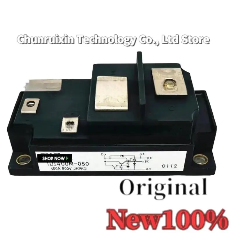 Nuevo módulo 1DI400M-050