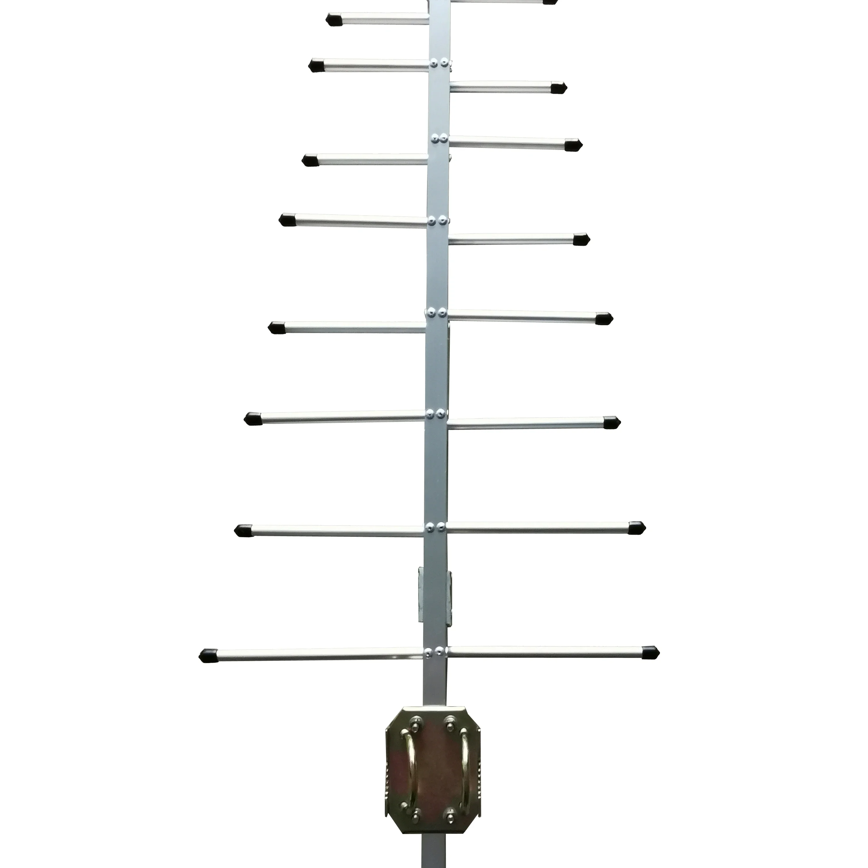 

High gain outdoor vhf uhf 4g LPDA yagi antenna