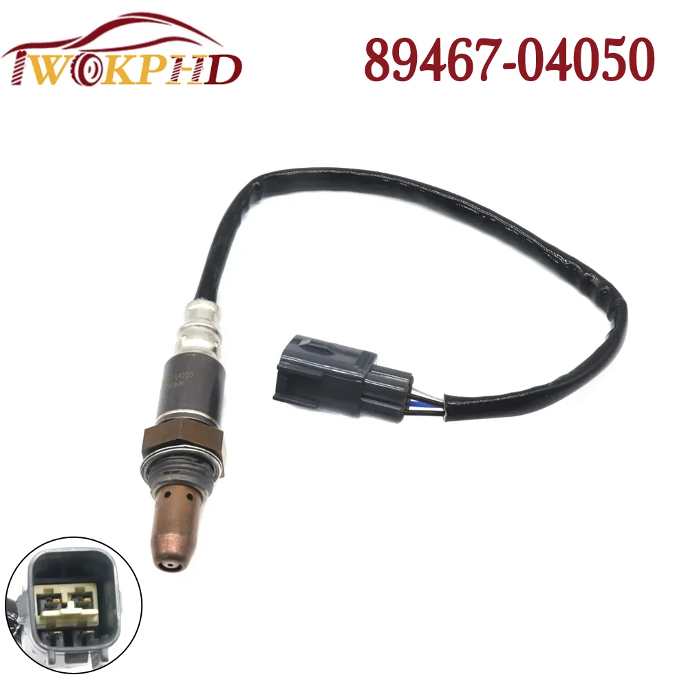 

Car 89467-04050 234-9084 Upstream Right Probe Air Fuel Ratio Lambda O2 Oxygen Sensor for Toyota Tacoma 4.0L 2009-2011 2349084