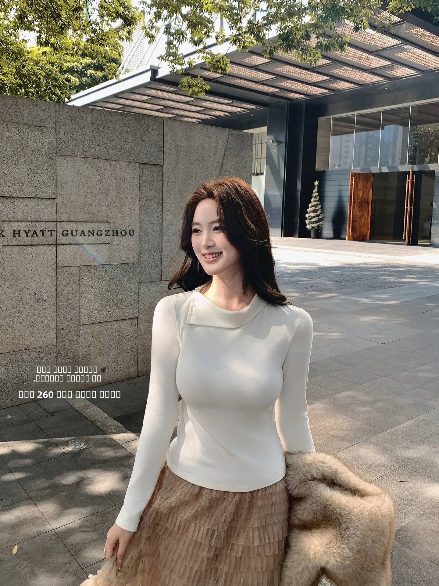 

Женская футболка Ms.Daoge High Ne, трикотажная футболка с полом, верхняя одежда, осенне-зимняя основа irt