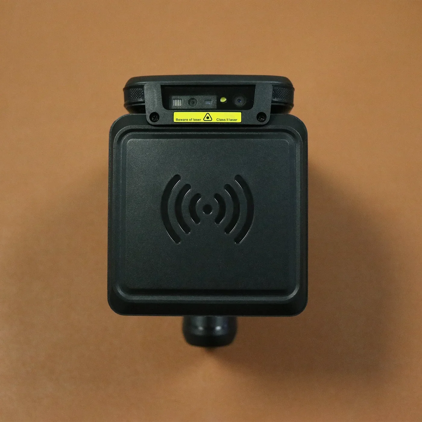 Factory directly supply UHF 860-960MHz Black ABS Reader RFID system handheld PDA for Inventory management