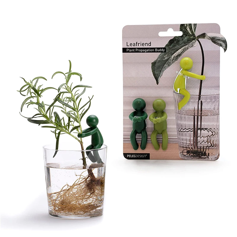 3Pcs Cute Plant Support Plant Propagation Buddy For A Plant Propagation Station Sprouts Stems Shoots Cuttings