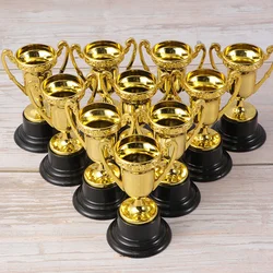 Trophäe Trophäen Kinder Mini Award Kunststoff Awards Fußball Gold Für Belohnung Andparty Kleine Halloween Welt Goldene Modell