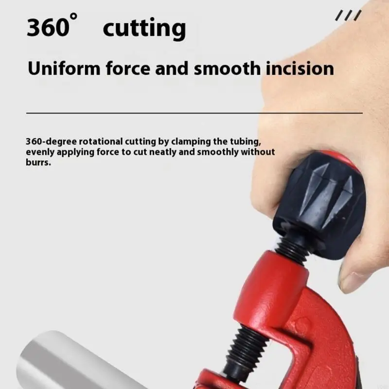 

3-32 мм/0,11-1,25-дюймовый резак с регулируемой алюминиевой трубкой для резки