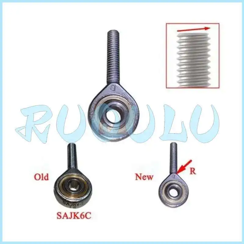 

Rod End Joint Bearing Sajk6c 1274100-042000 For Zontes
