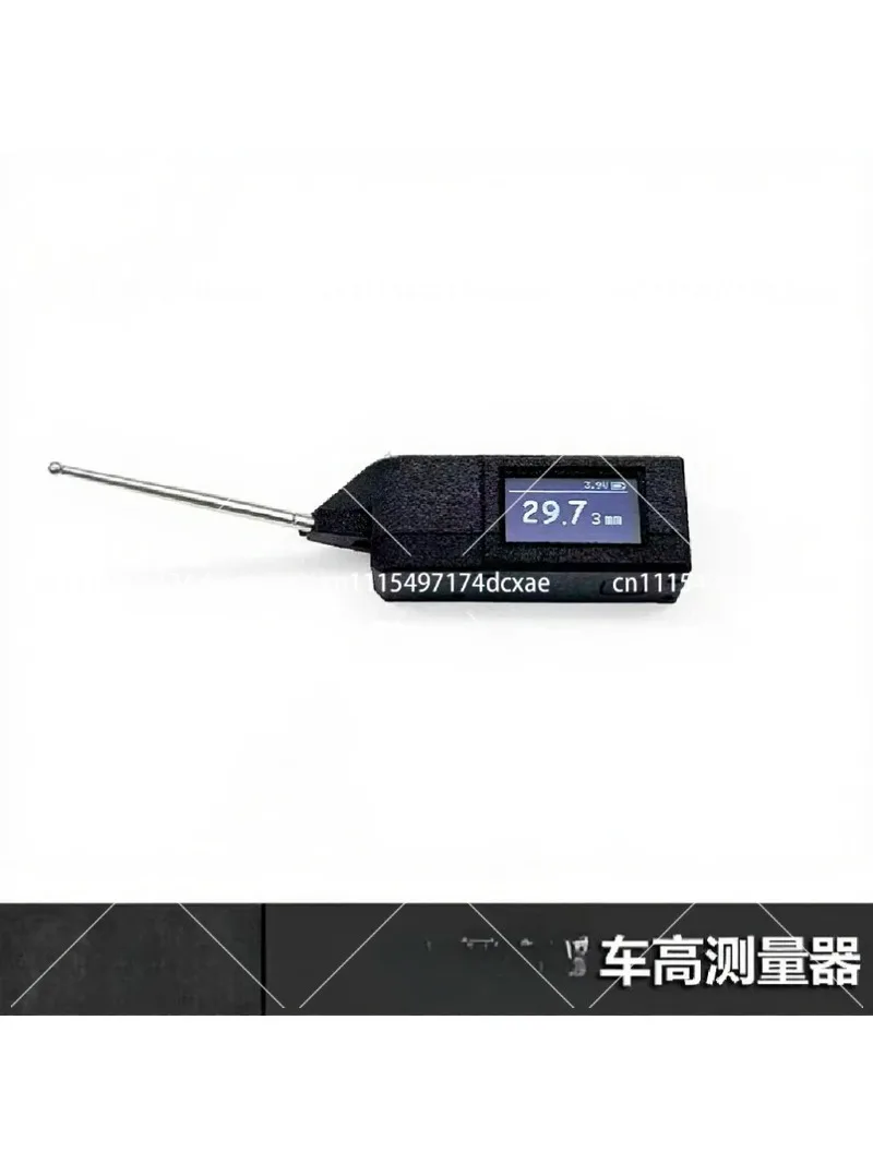 RC Car Chassis Height Measuring Rod Portable Ride Height Gauge Tool for Drift and Racing