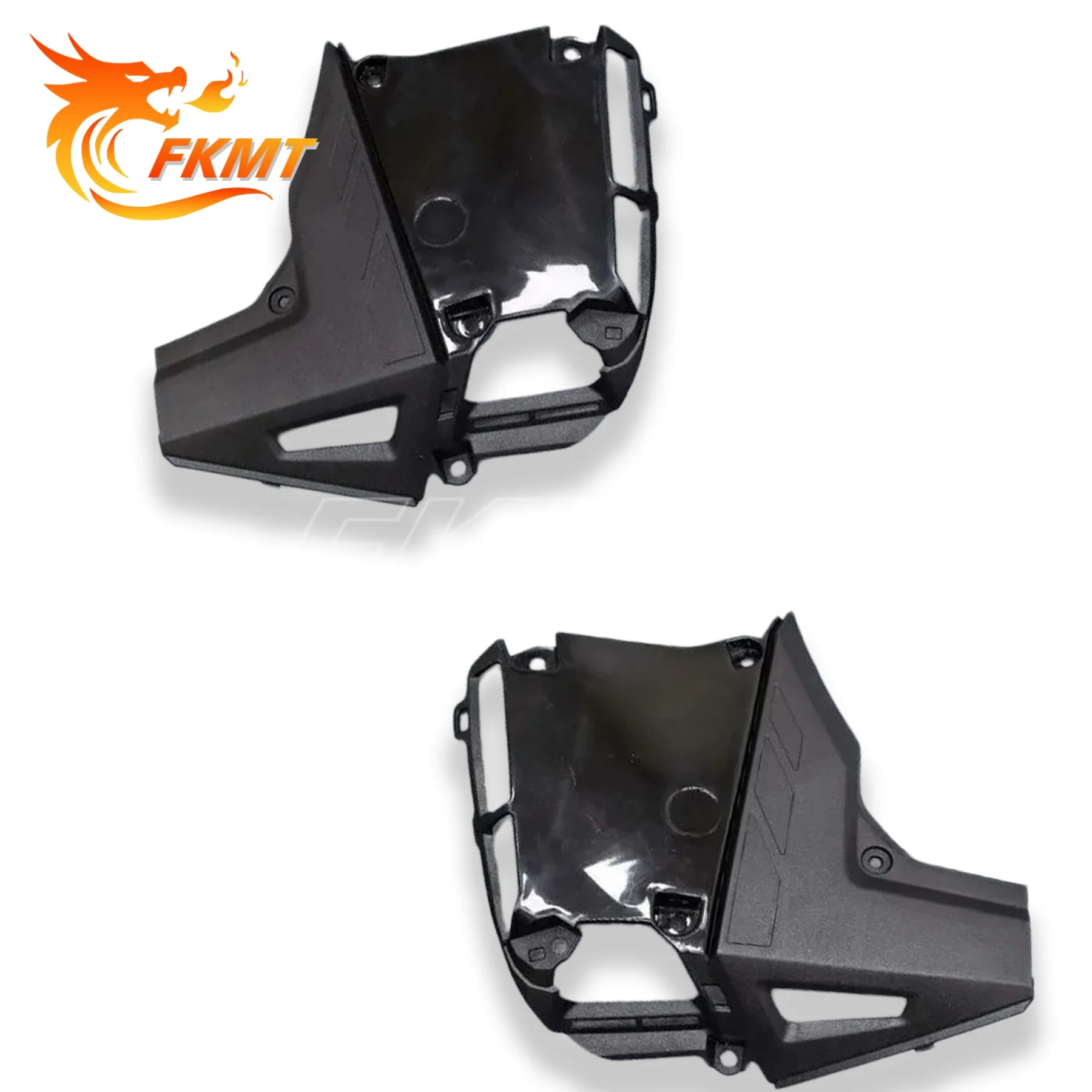 Voor Honda XADV750 2025 Motorfiets Voorkuip Paneel Midden Tunnel Masker Shell Cover X-ADV X ADV 750 Koplamp Innerlijke Kap