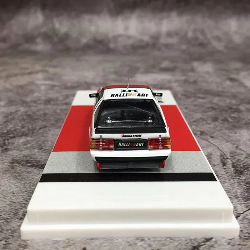 Tarmac Works 1:64 Spielzeugmodellauto Starion Macau Guia Race Legierungsdruckgussfahrzeug