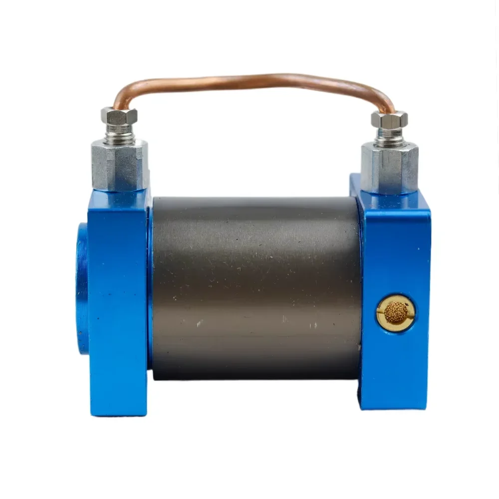 12V 220V High Pressure Cylinder 300bar PCP Air Compressor PCP Pump Push And Pull Piston High Pressure Cylinder