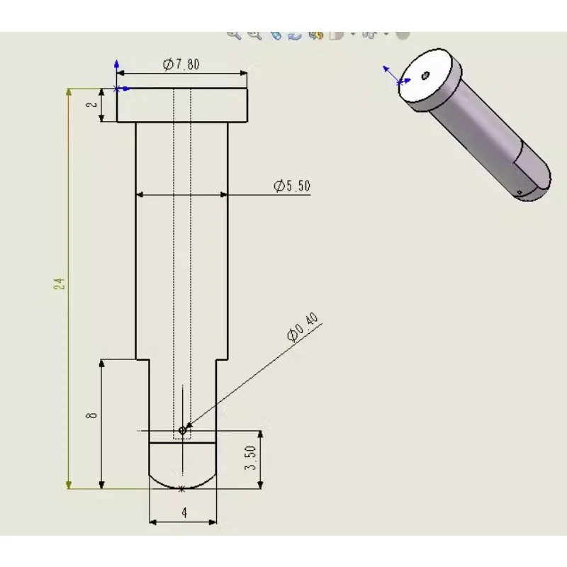 thumb