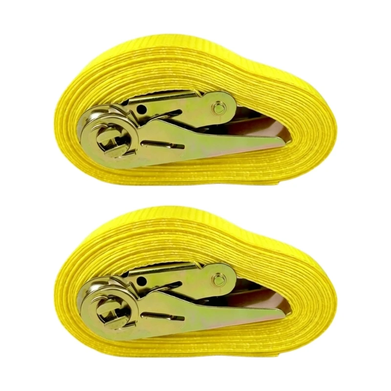 Pack Of 2 Durable nest Binding Bands 5 Meter Length elegant For Secure Container Handling And Transport KXRE