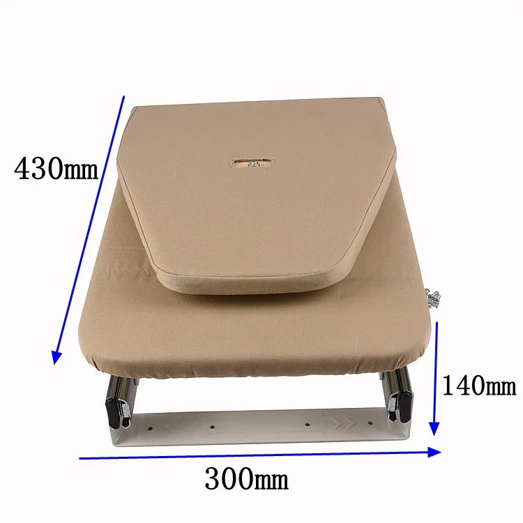 

Cabinet hidden folding ironing board, with air rod buffer, can rotate left and right folding telescopic ironing board