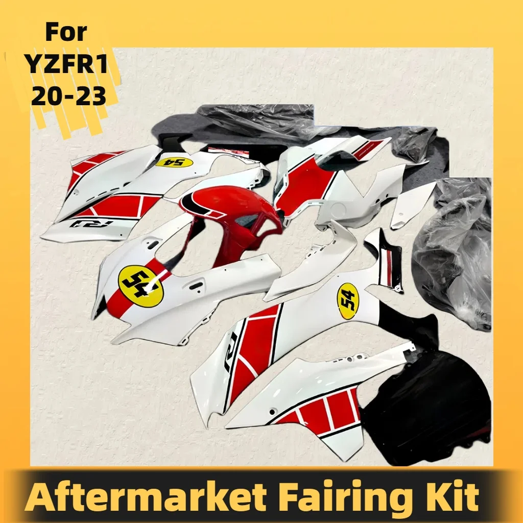 

Hot Style Fairings YZFR1 2020 2021 2022 2023 Motorcycle Injection Fairing Kit Carbon Fibre for YAMAHA R1 20 21 22 23