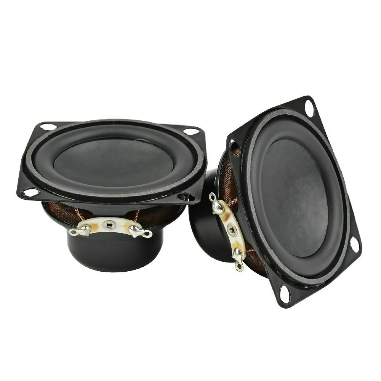 Imagem -03 - Jbl Alto-falante Bluetooth Portátil Alto-falante de Gama Completa Amplificadores Domésticos Faça Você Mesmo Carga 53 mm Ohm 10w Pcs