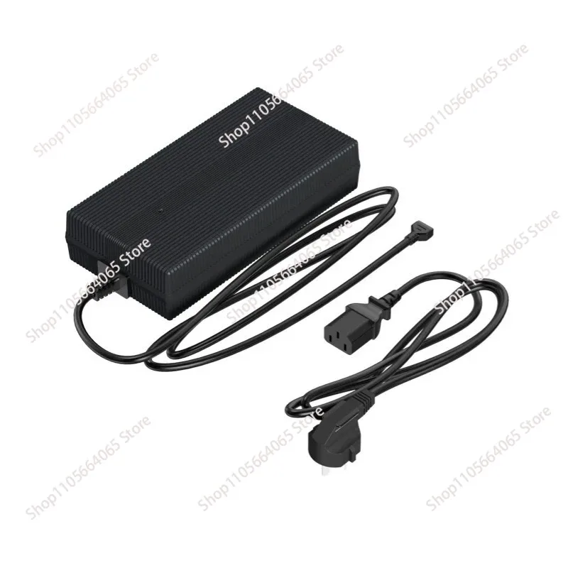 For Unitree Go2 Robot Dog – Charger, Remote Control, Power Adapter & Feet Pads (33.6V Charger )