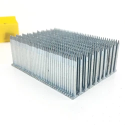 400Pcs/box T Type Steel Nails ST38/ST64 Concrete Nails for Concrete Nailer Home Decoration Tool Parts Steel Nails