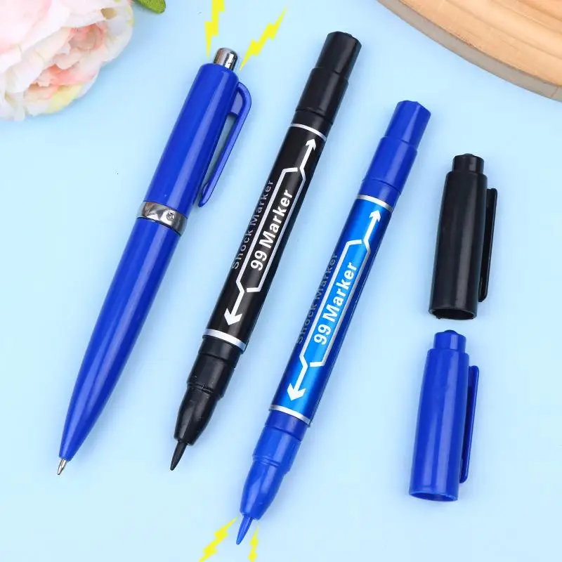 /Kb/Electric Shock Pen Prank Toy Funny Joke Gadget For April Fools Day Party Office Prank Gift For Friends Pranks Toys Creative