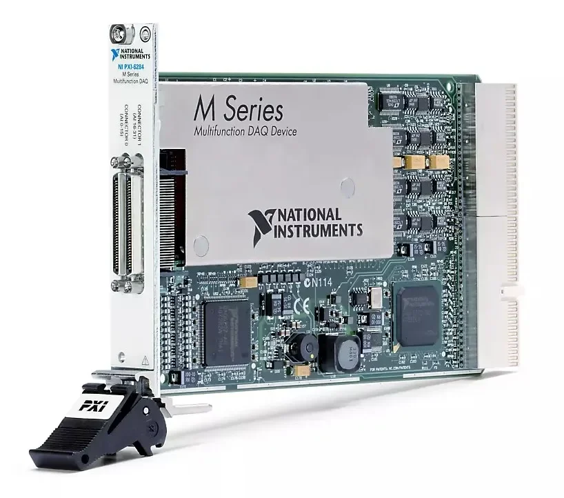 American NI PXI-6284 Multifunction I/O Data Acquisition Card 779122-01 Original Genuine Product