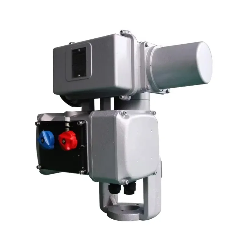 

SMA+Z100F SMA+Z100K Linear-turn Intelligent Gas Control Valve Electric Actuator