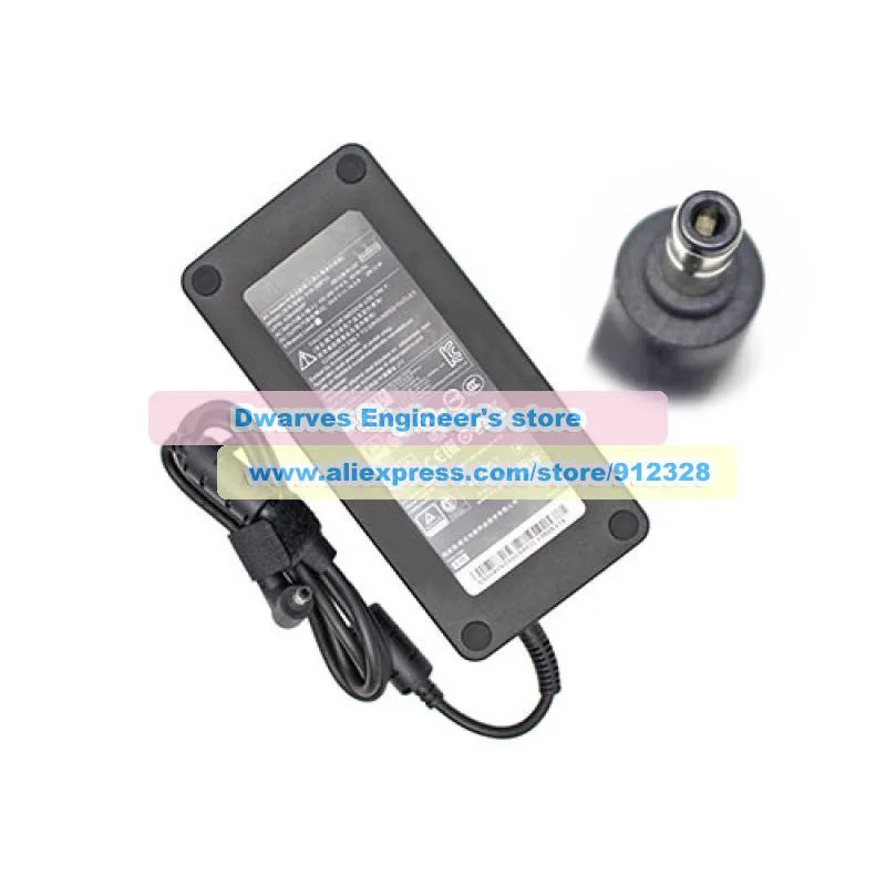 Imagem -02 - Adaptador ac Chicony Higher Power Laptop Gaming com Ponta 5.5x2.5 mm 20v 14a 280w A18280p1a A280a005p 230w 240w