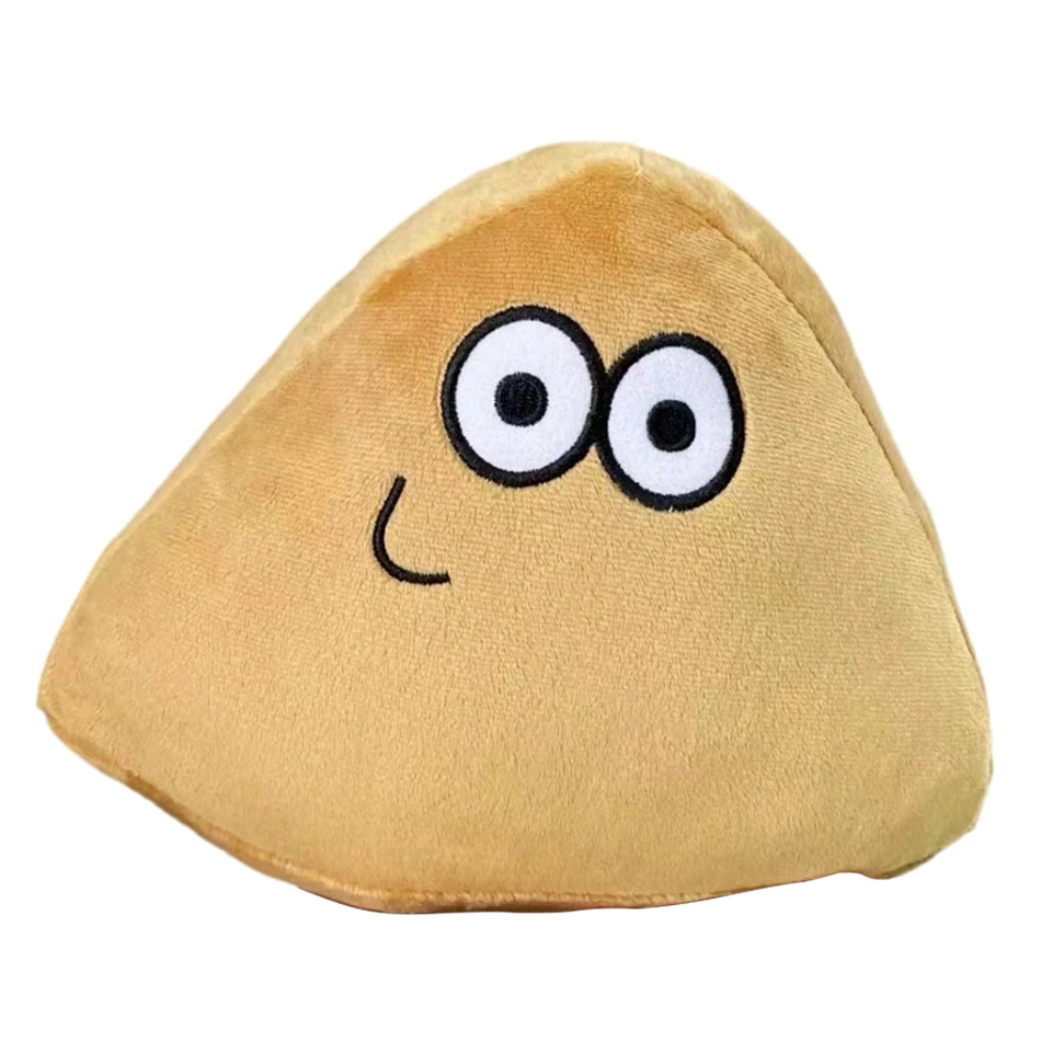 22cm Pou Plush Toys Hot Game My Pet Alien Furdiburb Emotion Alien Plushie Stuffed Animal Doll children Birthday Christmas gift