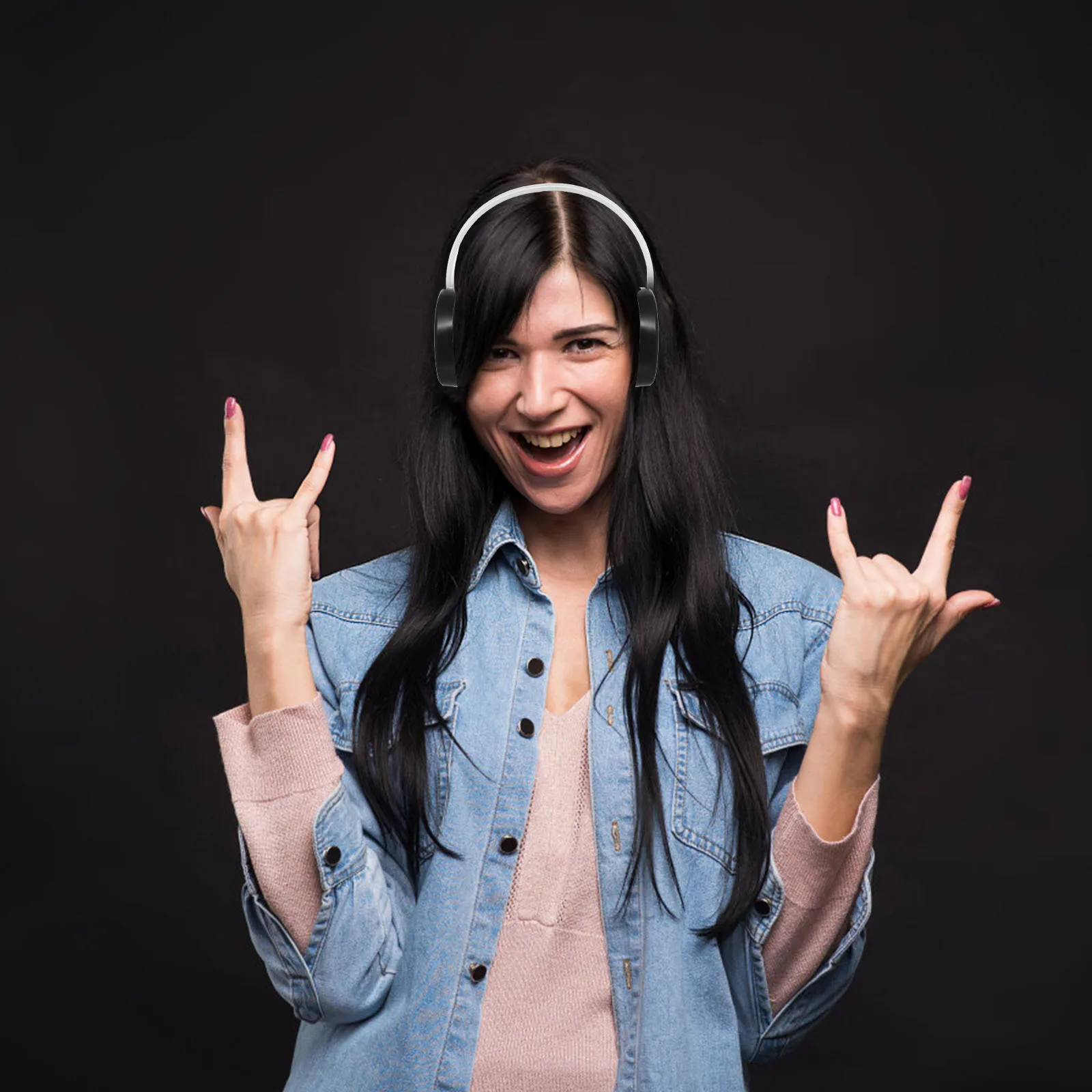 4Pcs Earmuff Support Frame Kit Wide Design Comfort Fit All Sizes Earmuff Inner Structure Frame Anti-Freezing Ear Protection DIY