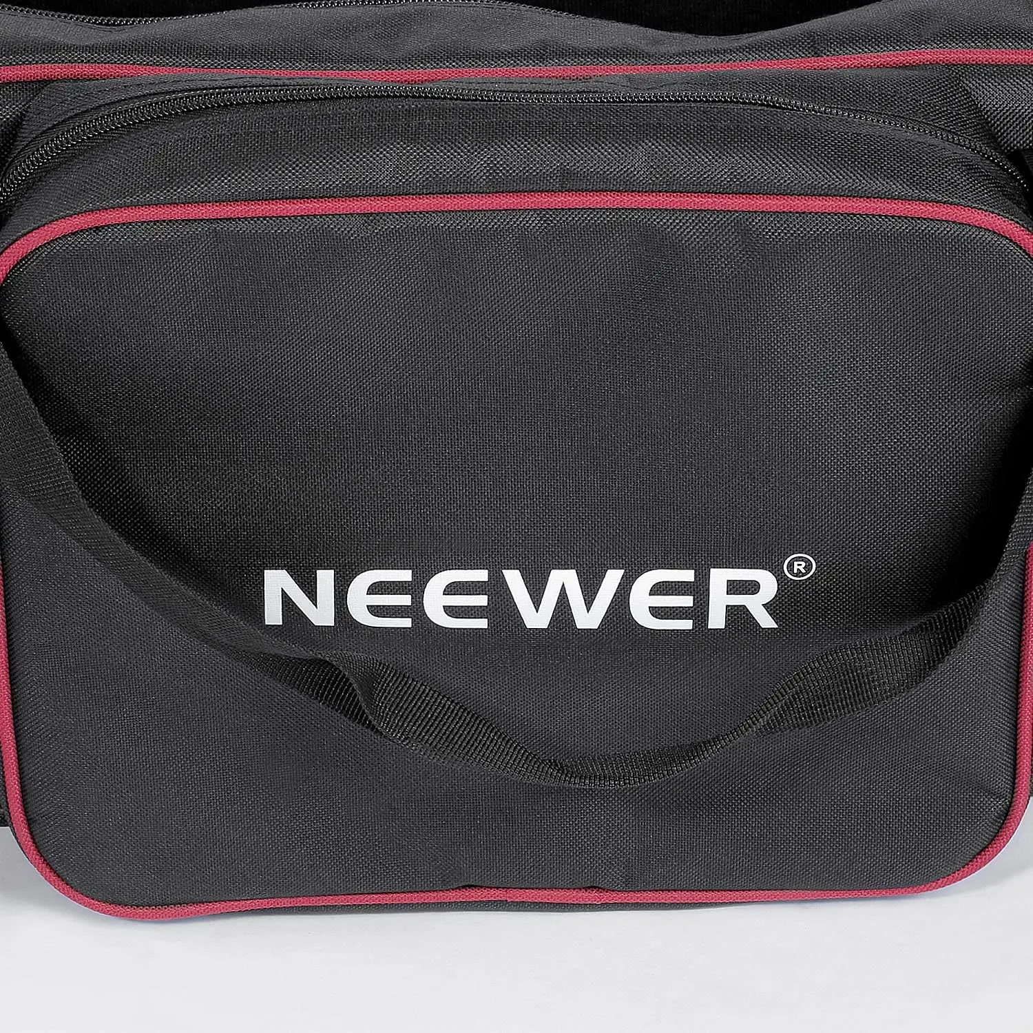 Neewer 30 pollici x 10 pollici x 10 pollici/77cm x 25cm x 25cm Photo Video Studio Kit borsa da trasporto grande per ombrello con supporto leggero