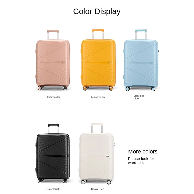 High Appearance Level Luggage Female 20\