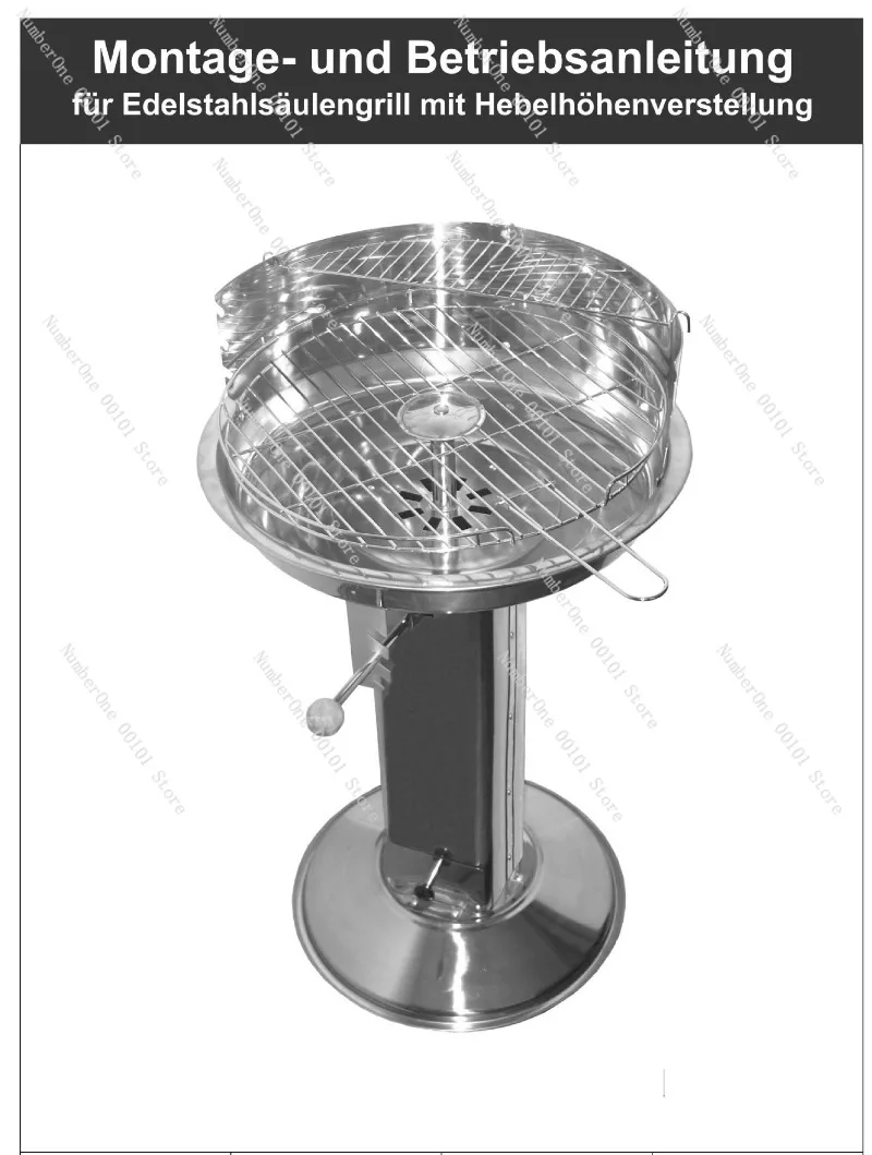 

Портативный гриль-барбекю из нержавеющей стали, уличная печь для барбекю, инструмент для кемпинга, компактное портативное оборудование для барбекю на открытом воздухе