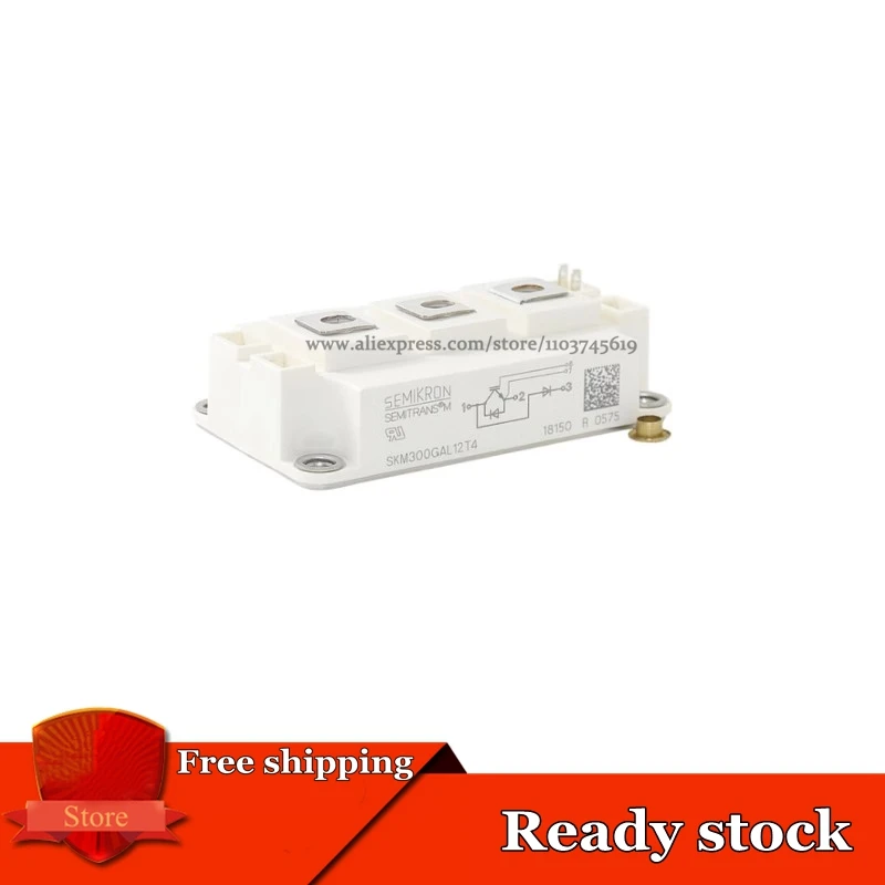 SKM300GAL12T4 SKM300GB12T4 SKM300GB123D SKM300GB123V SKM200GB12T4 SKM400GB123V IGBT MODULE