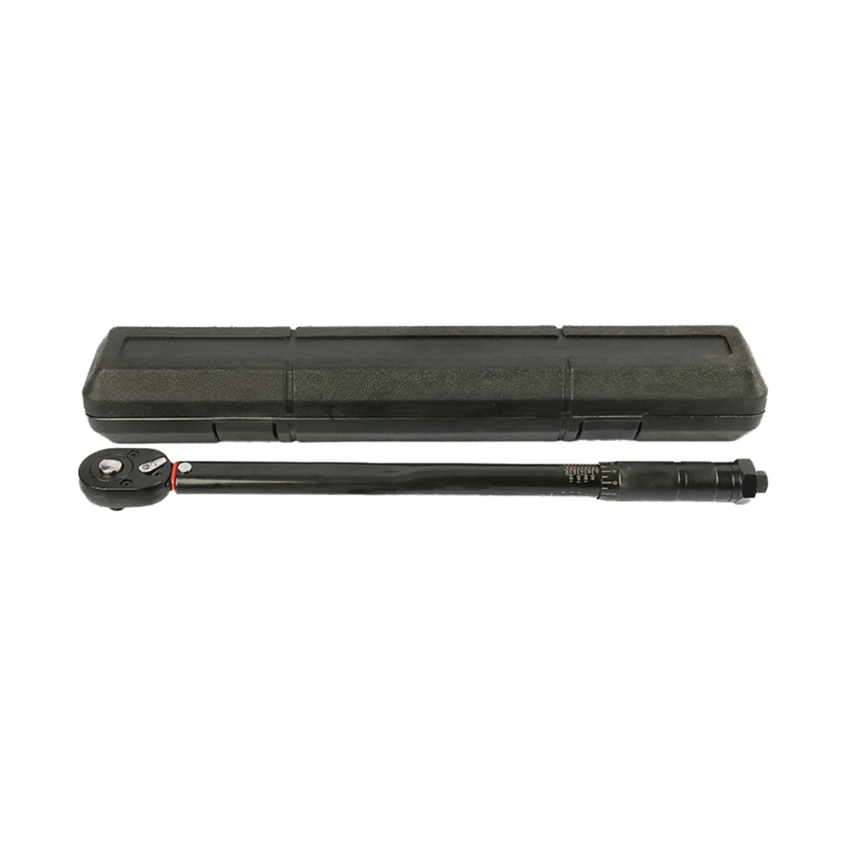 

ABNC-28-210N.M Torque Wrench 1/2Inch Auto Repair Tire Preset Torque Wrench