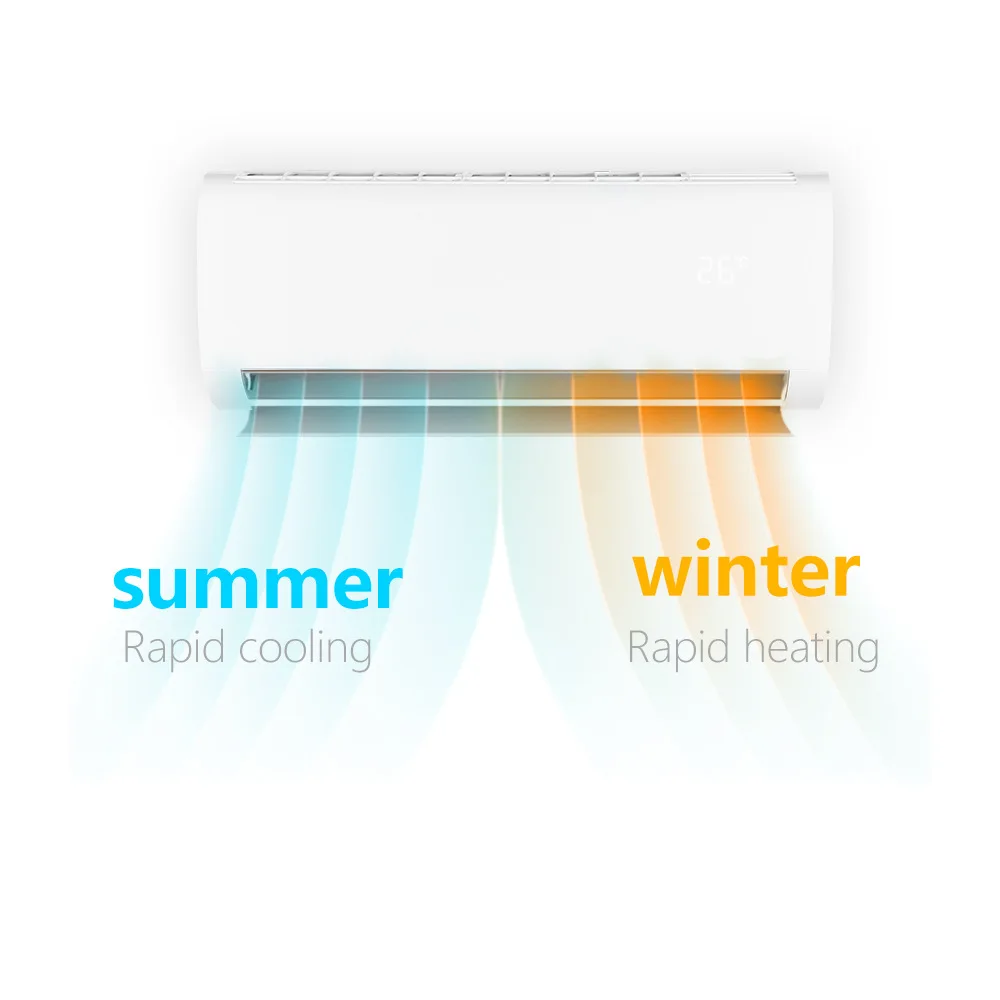 AC Air Conditioner Household Split Air Conditioner Cooling Heating Air Conditioners