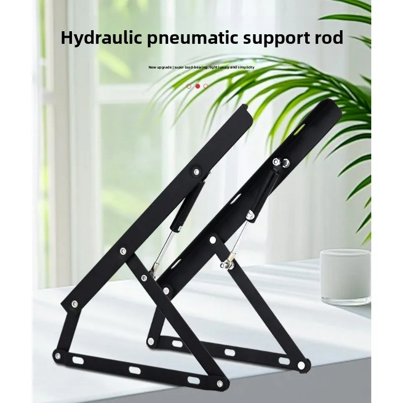 Pneumatic rods, tatami chaise lounge lifters, sofa bed support rods, telescopic air support hinges