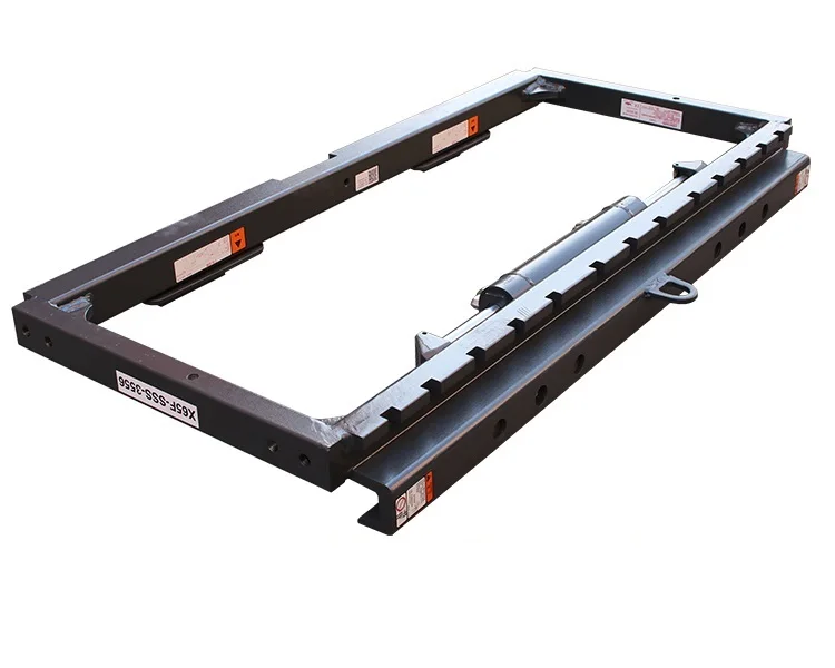 Forklift Attachment 65F-SSS-3556 Side Shifter Assy for Cascade, Longgong, Heli CPCD30