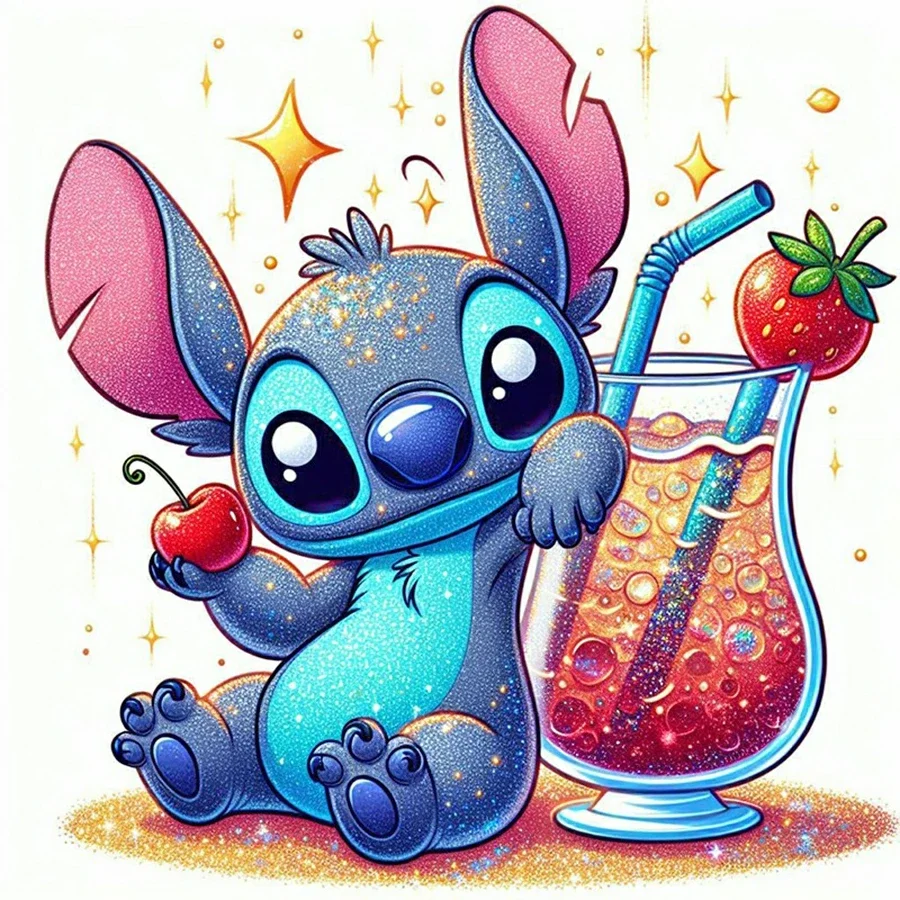 

1 Алмазная вышивка «сделай сам» диснеевским рисунком, вышитая мозаика ручной работы, украшение для дома, подарок ручной работы