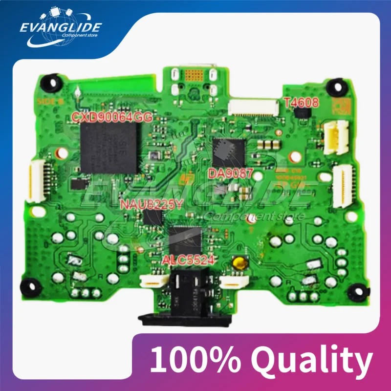1 PCS T4608 T4608 ALC5524 CXD90064GG NAU8225YG DA9060 DA9062 FOR PS5/PS4 controller motherboard chip