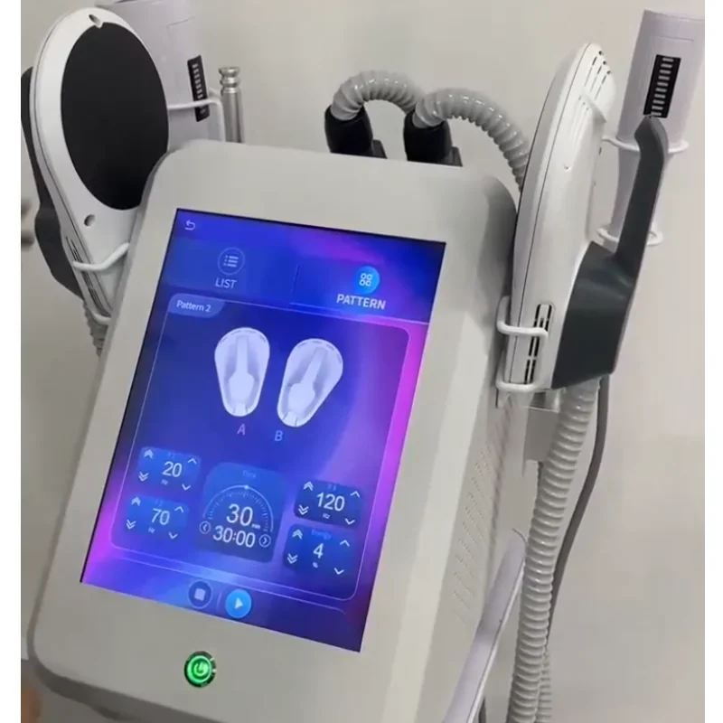 

6500W shaping EMS+EMT200Hz professional EMS carving electromagnetic shaping slimming muscle stimulation slimming beauty machine